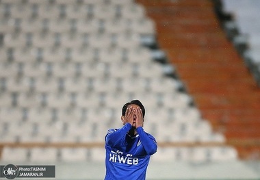 واکنش مهدی قایدی به احضار به کمیته انضباطی+ عکس