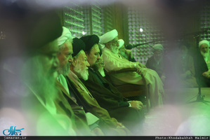 تجدید میثاق اعضای مجلس خبرگان رهبری با آرمانهای امام راحل 