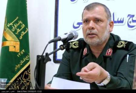 فرمانده سپاه استان بوشهر: امریکایی ها در نوع برخورد با ایران دچار سردرگمی هستند