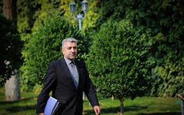 وزیر نیرو به مازندران سفر می کند