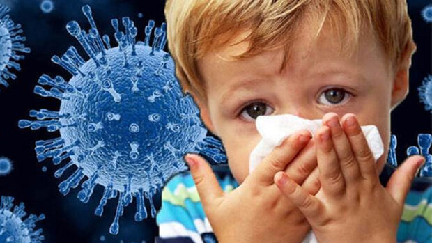 کودکان بدون علایم ویروس کرونا را انتقال می‌دهند