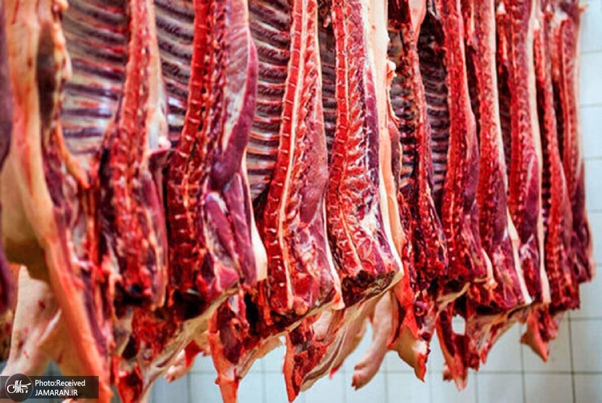 قیمت انواع گوشت قرمز در آستانه نوروز 1403