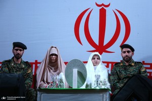 شصت و یکمین اجتماع پر شور مردم در میدان انقلاب