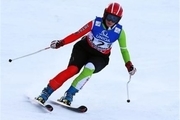 اعلام نتایج ورزشکاران ایران در مارپیچ کوچک اسکی آلپاین جهان