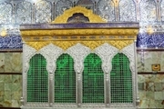 نصب 3 ضریح افتخار ماندگار بوشهری ها در کربلاست