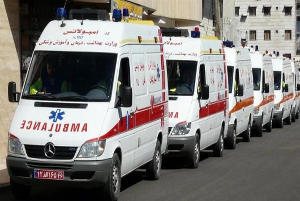 تمهیدات اورژانس تهران برای پوشش امدادی مراسم تاسوعا و عاشورا 