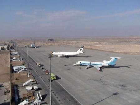 نماینده اصفهان خواستار واگذاری زمین های مجاور برای توسعه فرودگاه این شهر شد