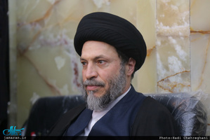بیست و پنجمین سالگرد آیت الله العظمی گلپایگانی(ره) در مسجد اعظم قم