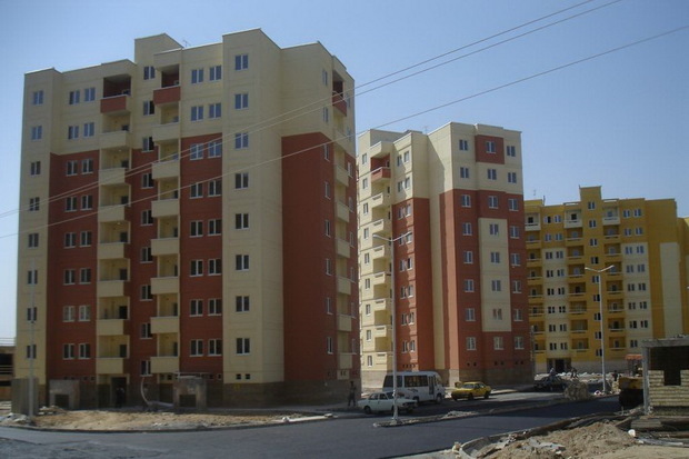 پیشرفت مسکن مهر در آذربایجان غربی به 96 درصد رسید