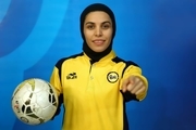 گلایه های تند فوتسالیست زن ایران از فدراسیون فوتبال: دیگر خسته شدم و هیچ چیز برایم مهم نیست