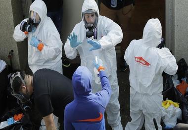 اعمال سختگیرانه محدودیت ها در پایتخت شیلی 
