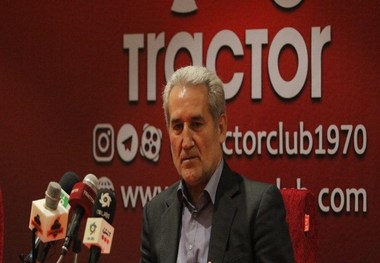 علیپور: تراکتور درباره مطالبات مظاهری محکوم شده است/ اراده ای برای قهرمان نشدن ما وجود ندارد
