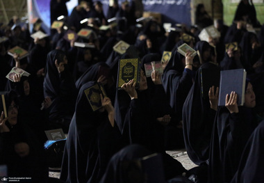 ریل ویژه شب‌های قدر/ امام خمینی: لیلة القدر را دریابیم، از همه شب های عالم بالاتر است