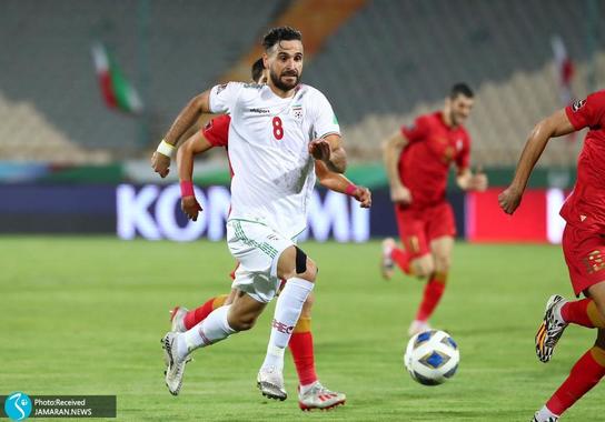 احمد نوراللهی ایران سوریه مقدماتی جام جهانی 2022