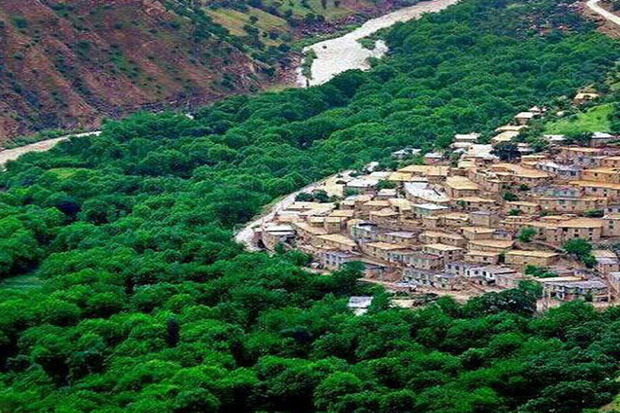ثبت بافت 10 روستای منطقه هورامان کردستان ابلاغ شد