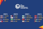 برنامه و نتایج کامل رقابت های فوتبال انتخابی المپیک 2020 توکیو + جدول