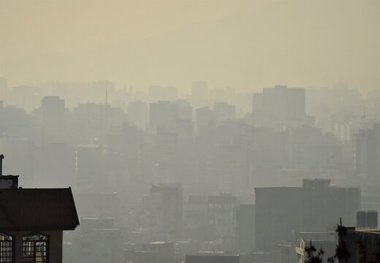ادامه آلودگی هوا در آذربایجان‌غربی   سلماس آلوده‌تر از تهران و ارومیه