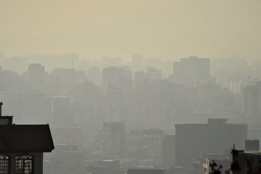 ادامه آلودگی هوا در آذربایجان‌غربی   سلماس آلوده‌تر از تهران و ارومیه