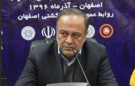 رئیس هیات کشتی استان اصفهان:به دنبال میزبانی جام جهانی کشتی هستیم