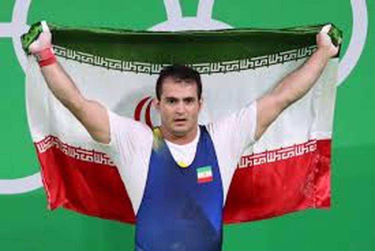 سه وزنه بردار ایرانی در میان رکورد داران جهان+عکس