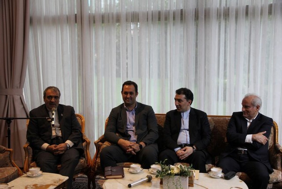 برگزاری نشست هم اندیشی المپیک ۲۰۲۰ توکیو در سفارت ایران
