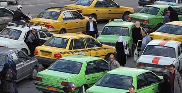 فرماندار نوشهر نسبت به افزایش خودسرانه کرایه خودرو هشدار داد