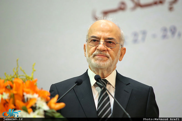 وزیر خارجه عراق: راهی جز گفتگو با ایران وجود ندارد
