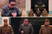 تیپ هالیوودی رهبر کره شمالی + تصاویر و فیلم