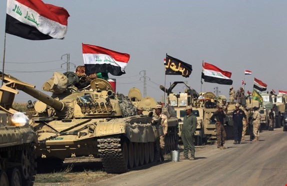 ارتش عراق حمله به آخرین پایگاه داعش را آغاز می کند