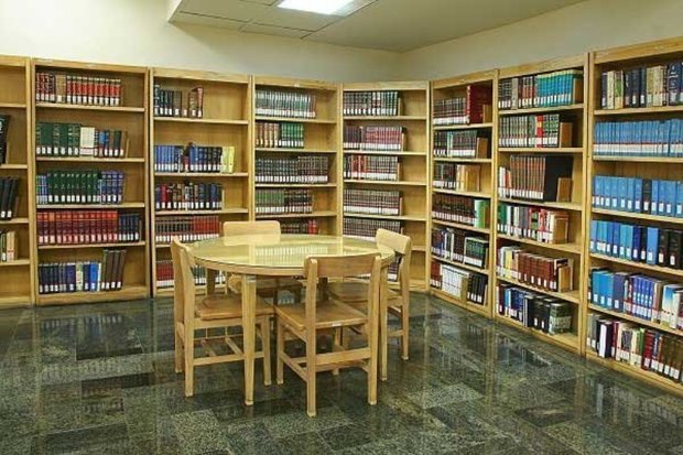 بهره برداری از کتابخانه عمومی شهر انابد بردسکن آغاز شد
