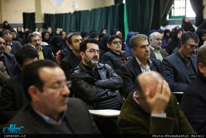 نشست بررسی «جایگاه اخلاق در ساحت های تربیت دانش آموزی با نگاهی به اندیشه تربیتی حضرت امام»