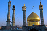 نشست هنر و معماری اعتاب مقدسه در دوران معاصر در مشهد برگزار شد