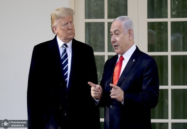 تایمز: صبر ترامپ نسبت به نتانیاهو به سر آمده است