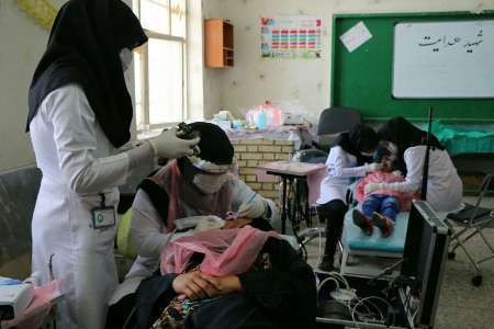 حضور گروه جهادی درمانی شهید هدایت در خرمشهر