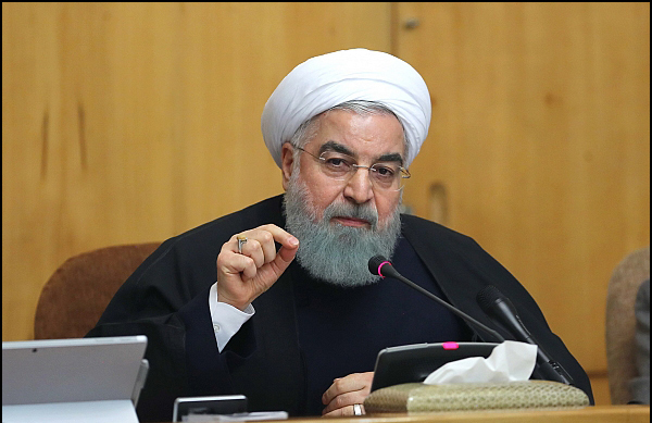 دستور رئیس‌جمهور روحانی برای رسیدگی به مشکلات خانواده‌های جان‌باختگان نفتکش سانچی