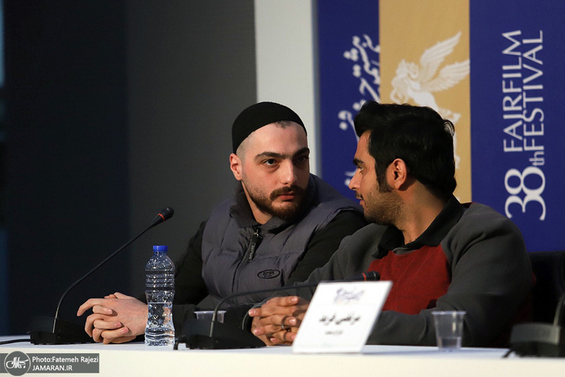دومین روز سی و هشتمین جشنواره فیلم فجر
