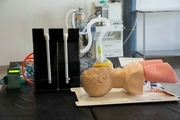 فناوران دانشگاه محقق اردبیلی دستگاه تنفس مصنوعی ساختند