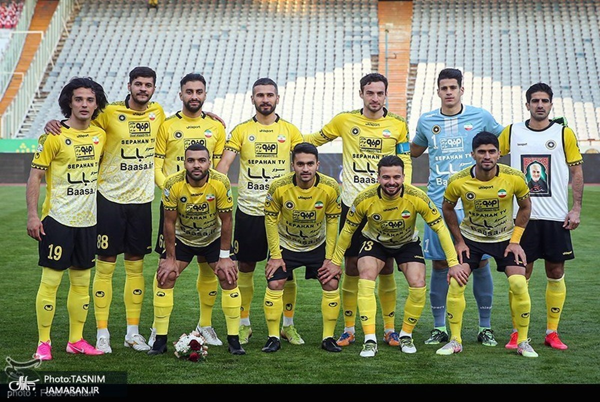 سپاهان چگونه مدعی قهرمانی لیگ برتر فوتبال ایران شد؟