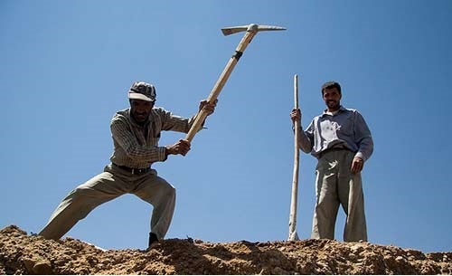 «بی‌احتیاطی» در صدر حوادث کار  سال 95