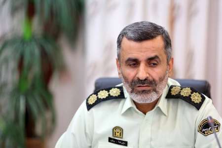 افزایش رضایتمندی بوشهری ها از عملکرد پلیس
