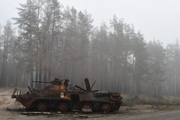 ادعای آمریکا: روسیه نیمى از تانک هاى خود را در جنگ اوکراین از دست داده است