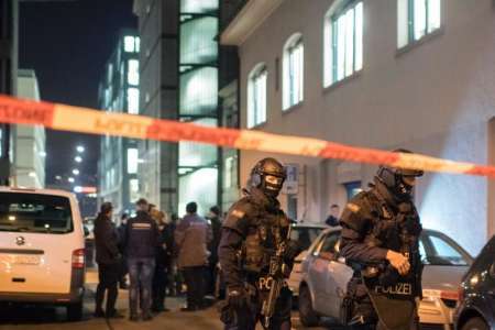 کشته شدن دو نفر براثر تیراندازی در سوئیس