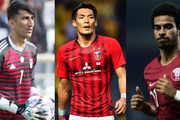 آمار عملکرد نامزدهای مرد سال فوتبال آسیا 2019/ حسرت 15 ساله، با بیرانوند تمام می شود؟