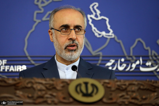  پاسخ ایران به وزیر خارجه انگلیس: ناقض برجام در جایگاه اتهام‌زنى به ایران نیست