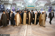 تجدید میثاق اعضای مجلس خبرگان رهبری با آرمان های امام خمینی (س) 