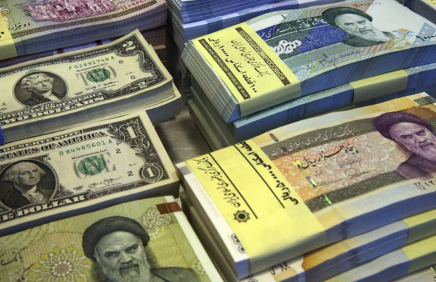 ارزش ریال ایران با وجود تحریم‌های آمریکا ۳۰ درصد بالا رفت