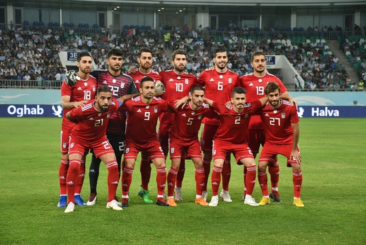 تیم ملی فوتبال ایران در رتبه ۳۰ جهان و نخست آسیا
