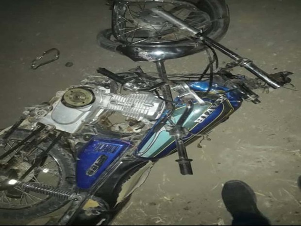 برخورد دو موتورسیکلت در شوشتر یک کشته و دو مصدوم برجا گذاشت