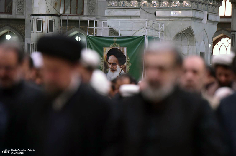 نماز جمعه این هفته تهران در حرم مطهر امام خمینی (س) - 2