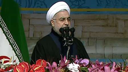 روحانی: منزوی شدن یک جناح را نمی پذیریم  دولت ما 100 درصدی است